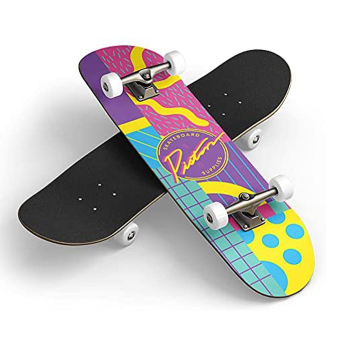 Piston Skateboard Supplies Electro