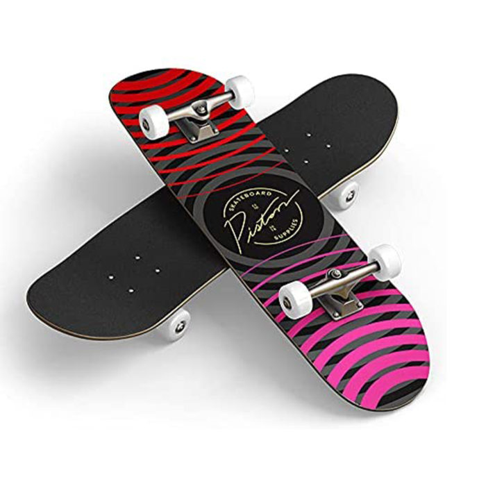 Piston Skateboard Supplies Echo