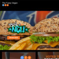 The Fussy Vegan Website