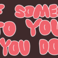 IDLES Lyrics Type