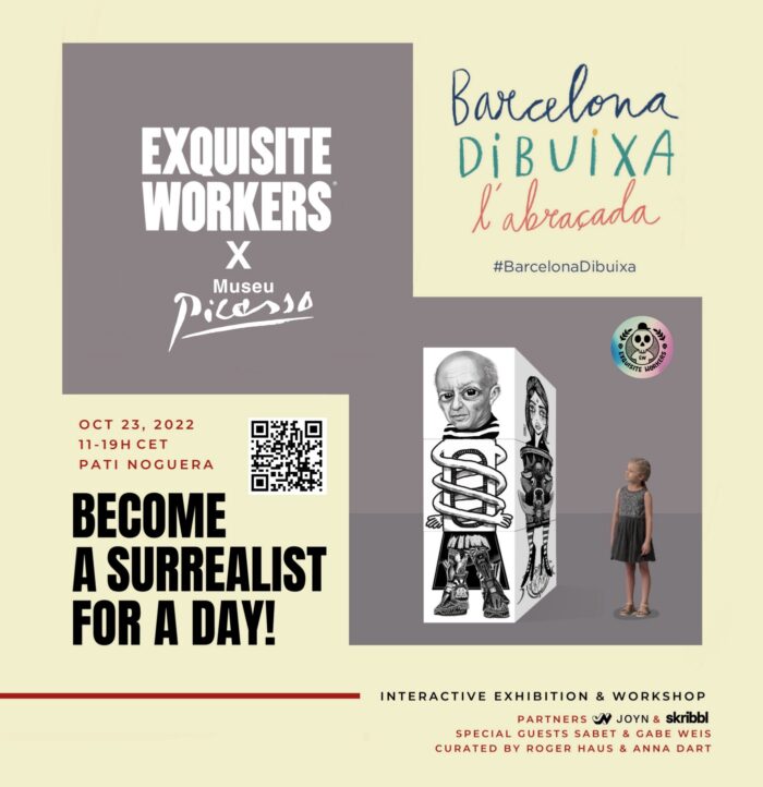 Exquisite Workers at Picasso Museum Submission