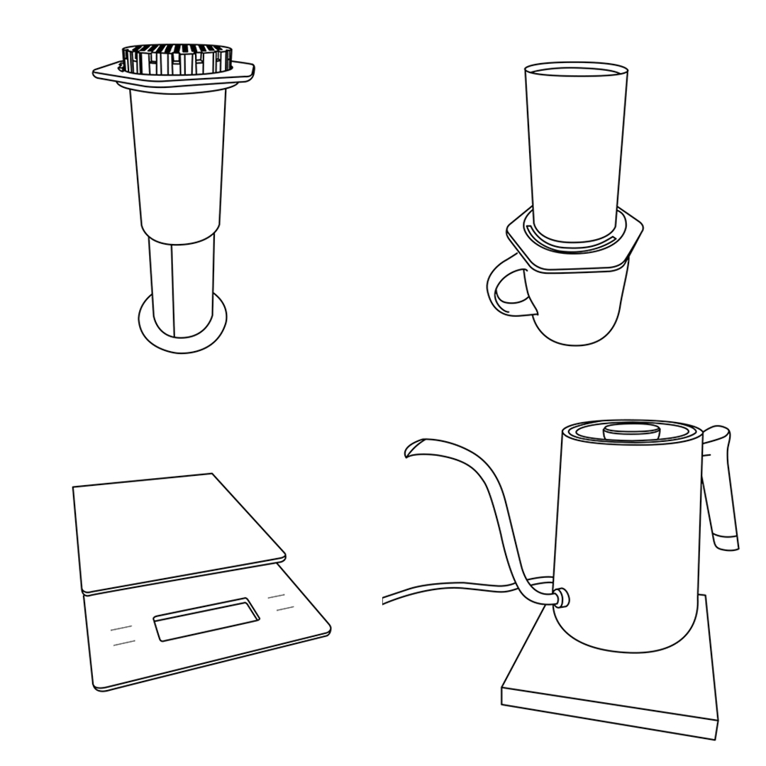 All Things Coffee
