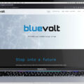 Bluevolt Website