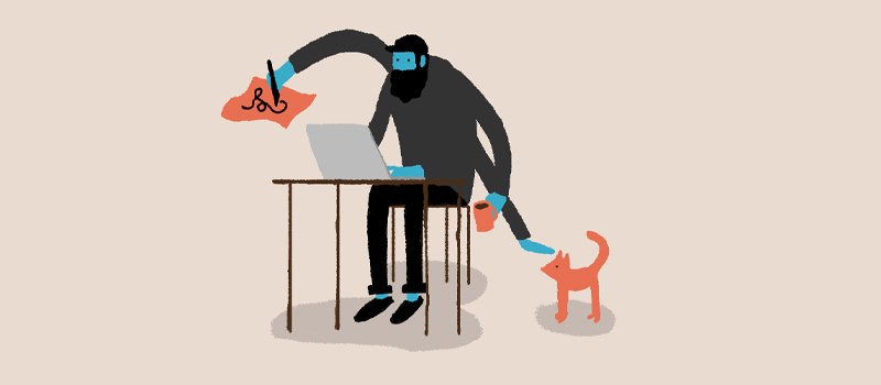 Illustration by Gather Pete Reynolds
