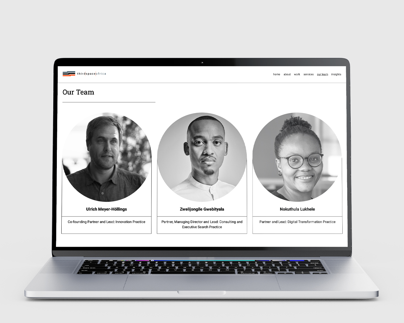 Thirdspace.Africa Website