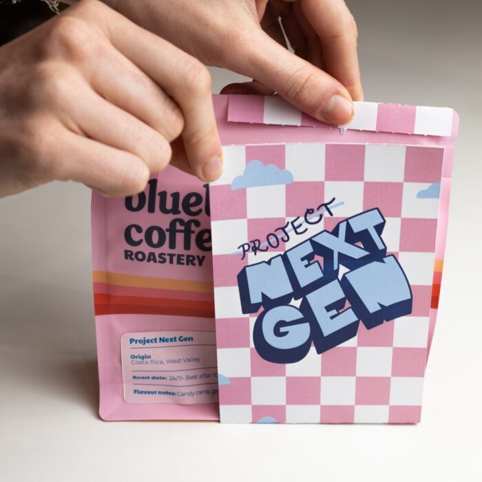 Bluebird Coffee Roastery Project Next Gen 2025