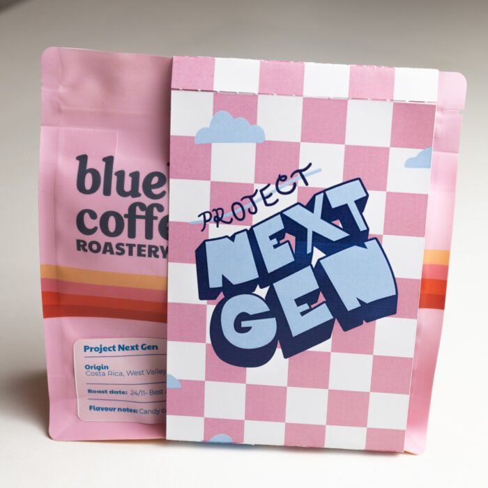 Bluebird Coffee Roastery Project Next Gen 2025
