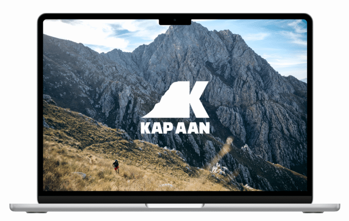Kap Aan Tours Website