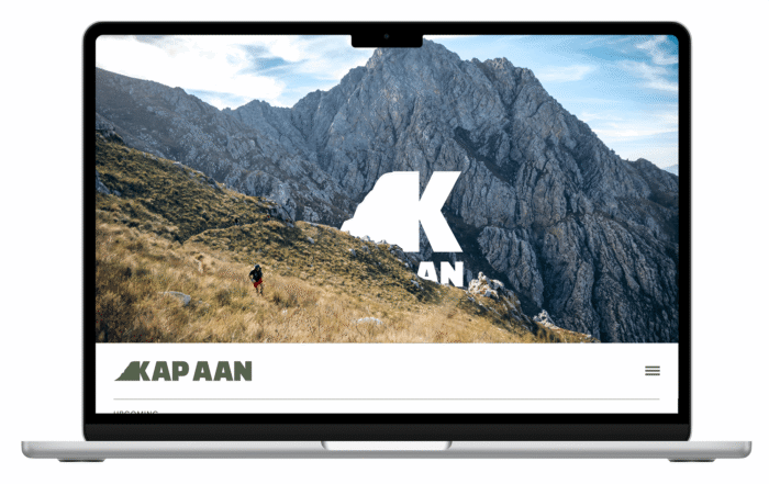 Kap Aan Tours Website