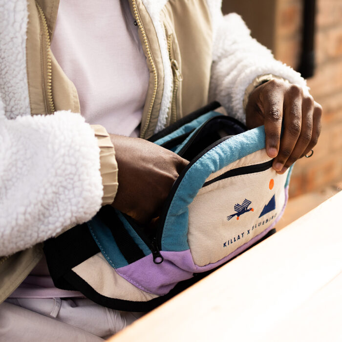 Killat Collective x Bluebird Coffee Roastery Collaboration by Gather Design Peter Reynolds