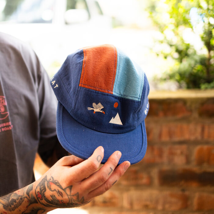 Killat Collective x Bluebird Coffee Roastery Collaboration by Gather Design Peter Reynolds
