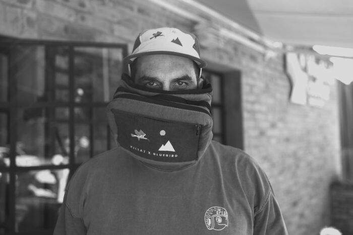 Killat Collective x Bluebird Coffee Roastery Collaboration by Gather Design Peter Reynolds
