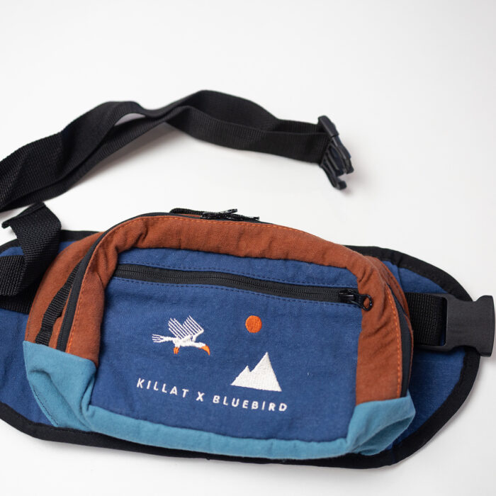 Killat Collective x Bluebird Coffee Roastery Collaboration by Gather Design Peter Reynolds